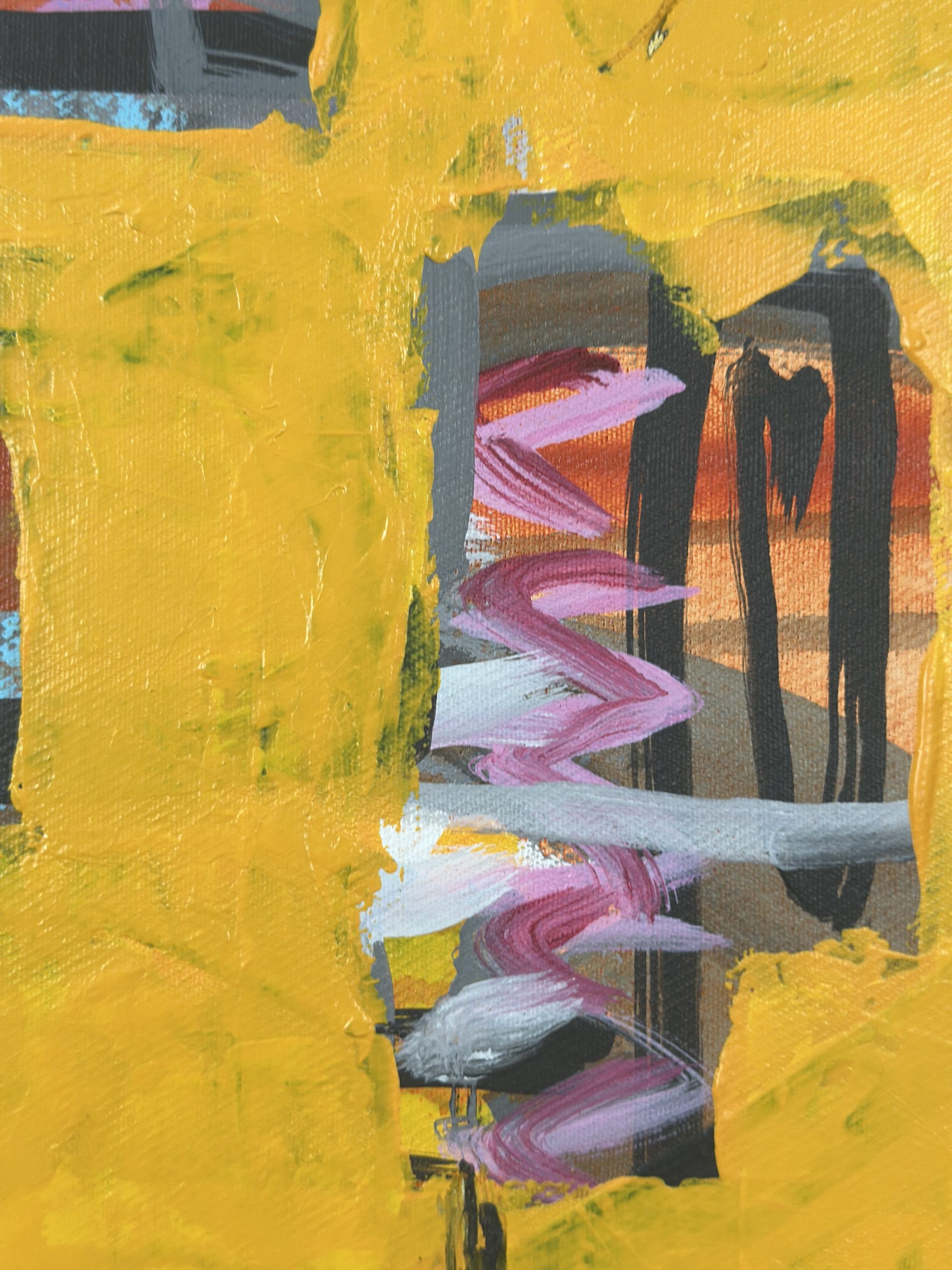 Martin Breeze Lucy Sparrow Cu2