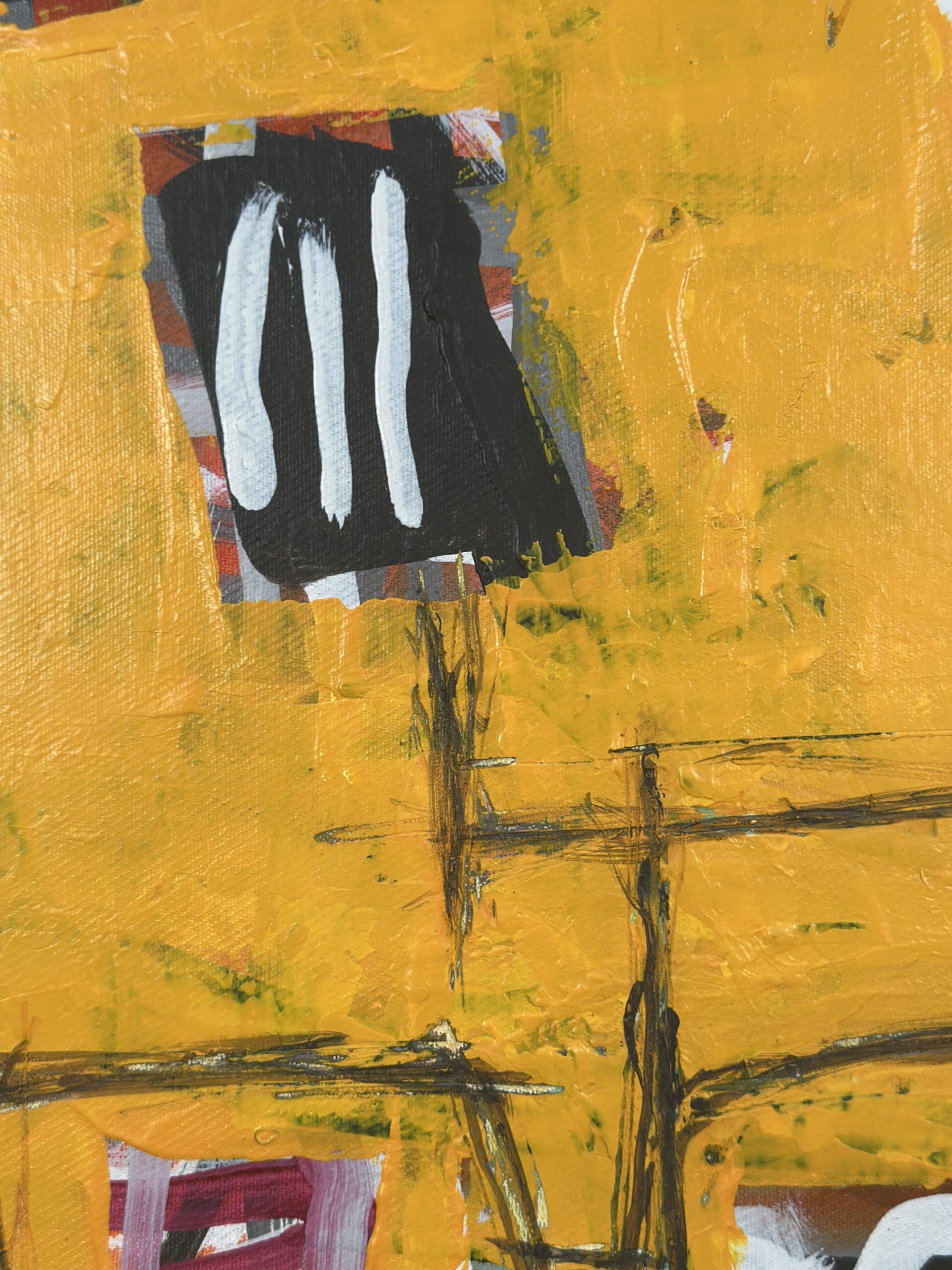 Martin Breeze Lucy Sparrow Cu3