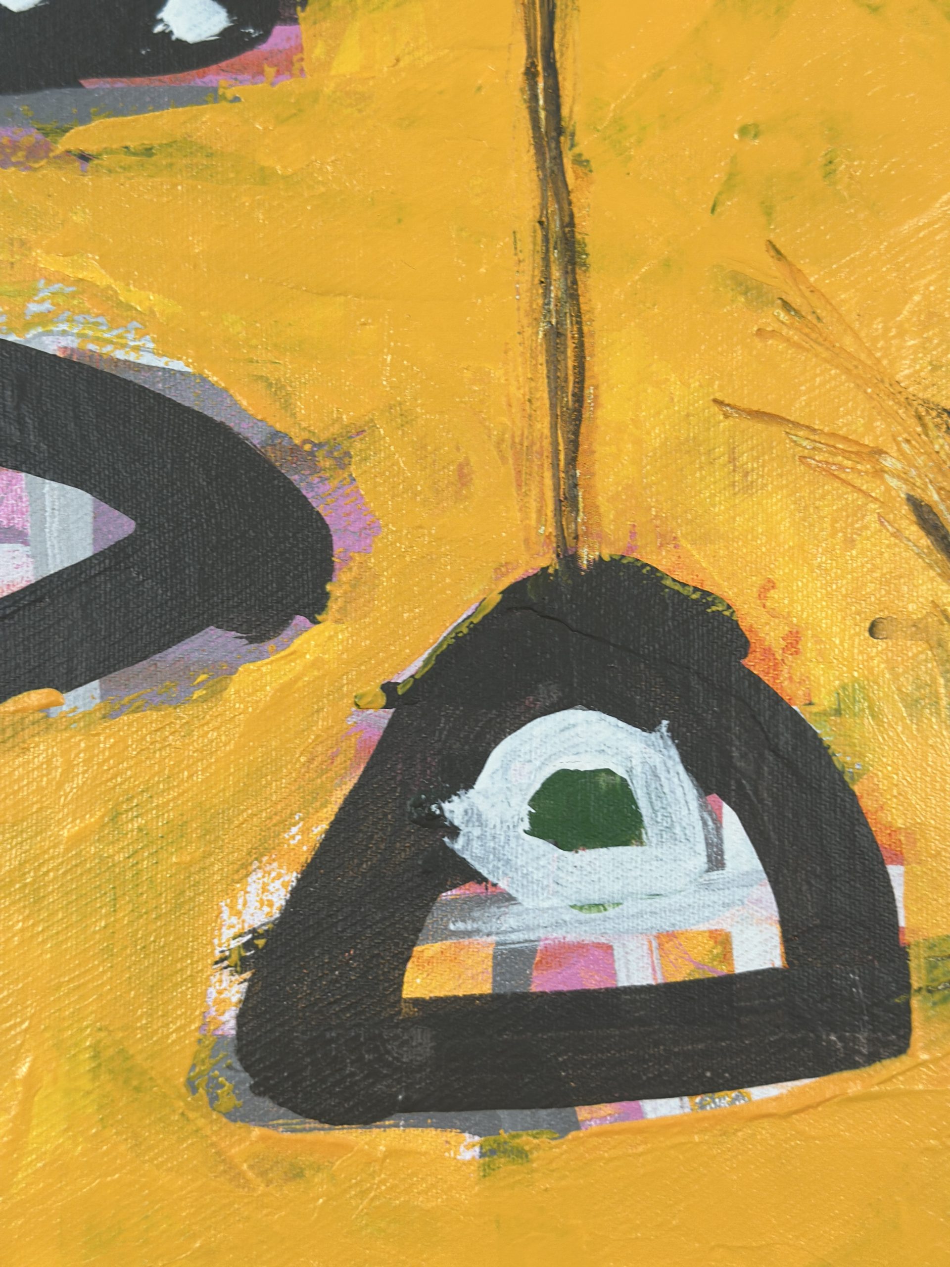 Martin Breeze Lucy Sparrow Cu4