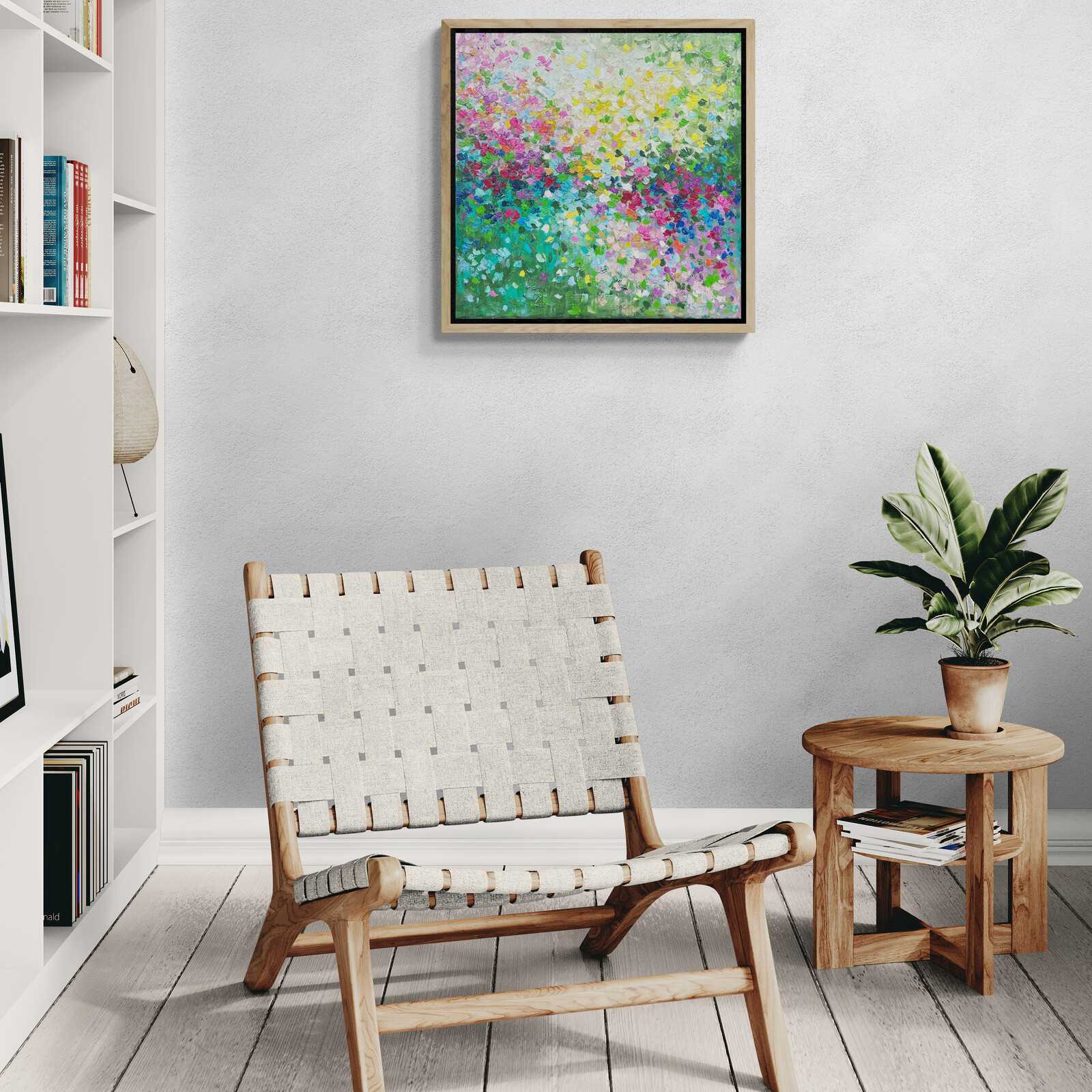 Belinda Nadwie Art Australian Artist When We Meet Again P1