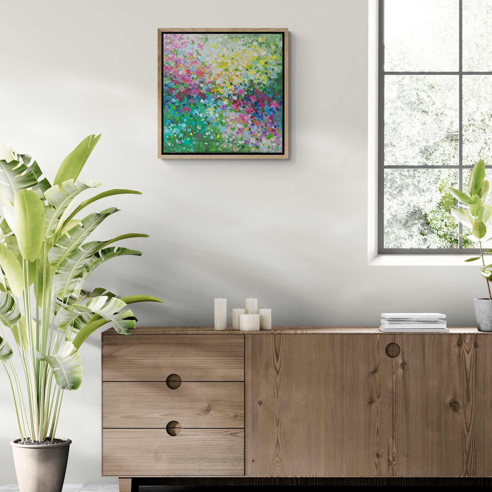 Belinda Nadwie Art Australian Artist When We Meet Again P3