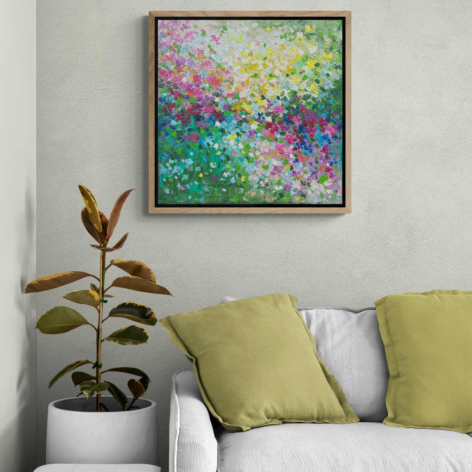 Belinda Nadwie Art Australian Artist When We Meet Again P4