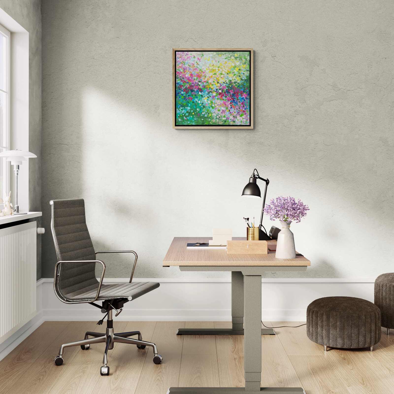 Belinda Nadwie Art Australian Artist When We Meet Again P5