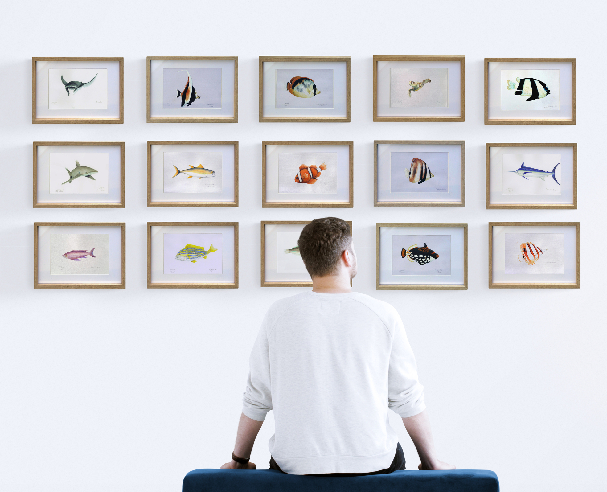 Small Gallery Wall (3)