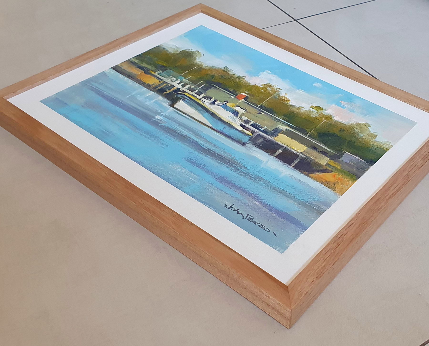 24 Across The Bay Edge