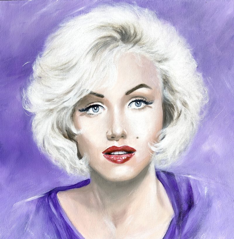 Chanelling Norma Jean