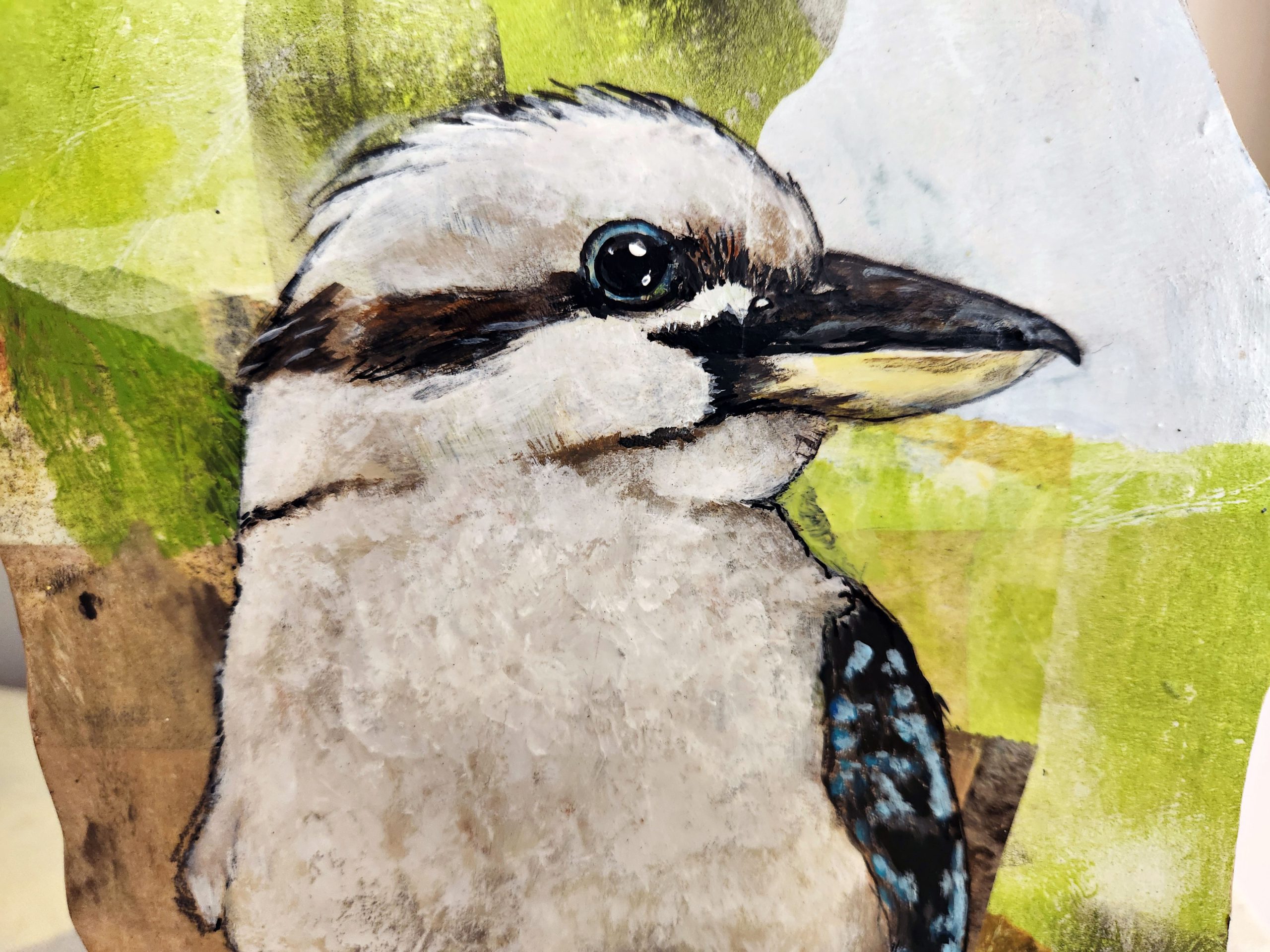 Just Watching By Susanne Bianchi Detail