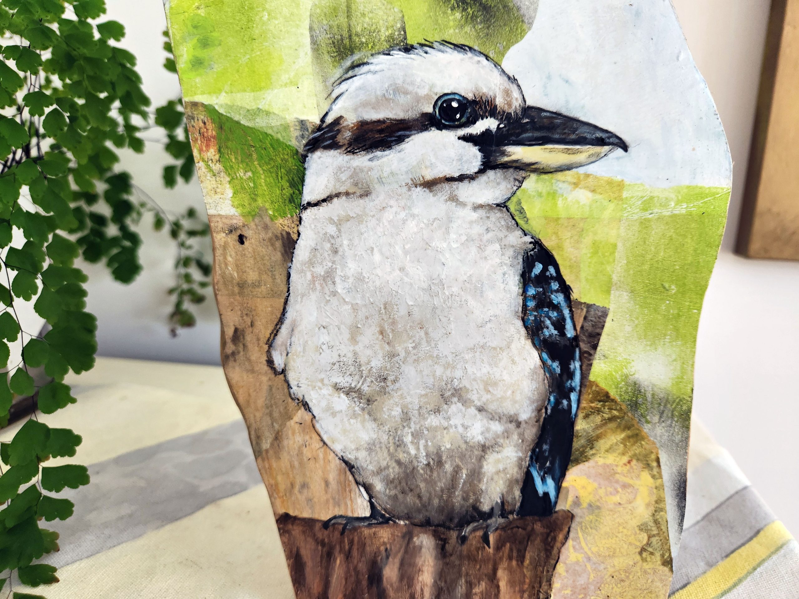 Just Watching By Susanne Bianchi Front