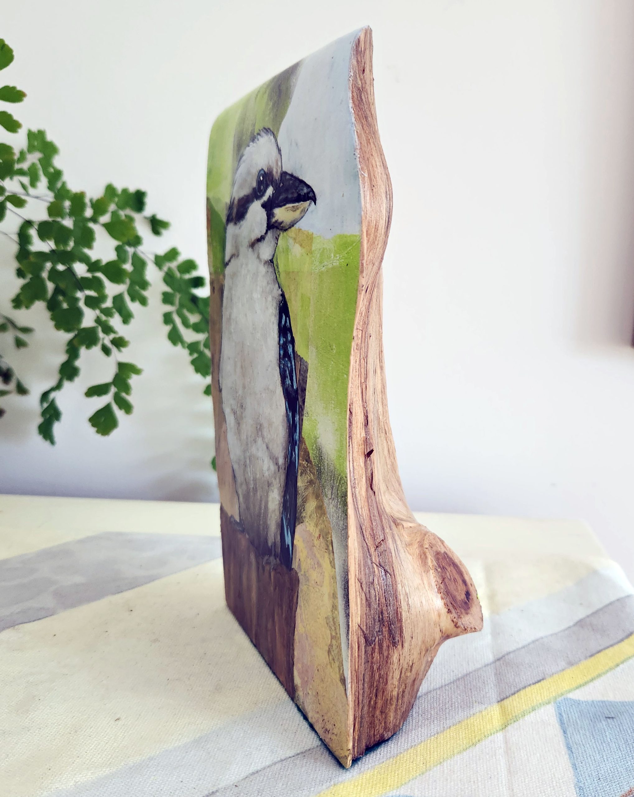 Just Watching By Susanne Bianchi Side View