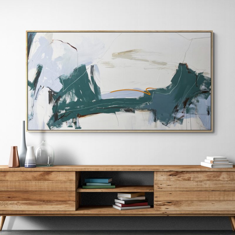 Point Impossible – Framed