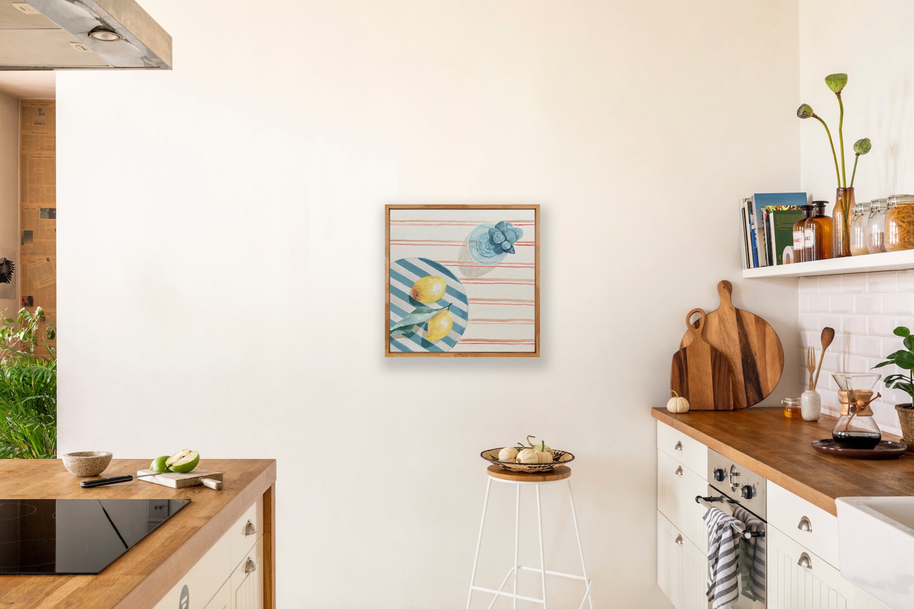 Vanessa Mcmahon Maver 30cmx30cm Endless Summer 08