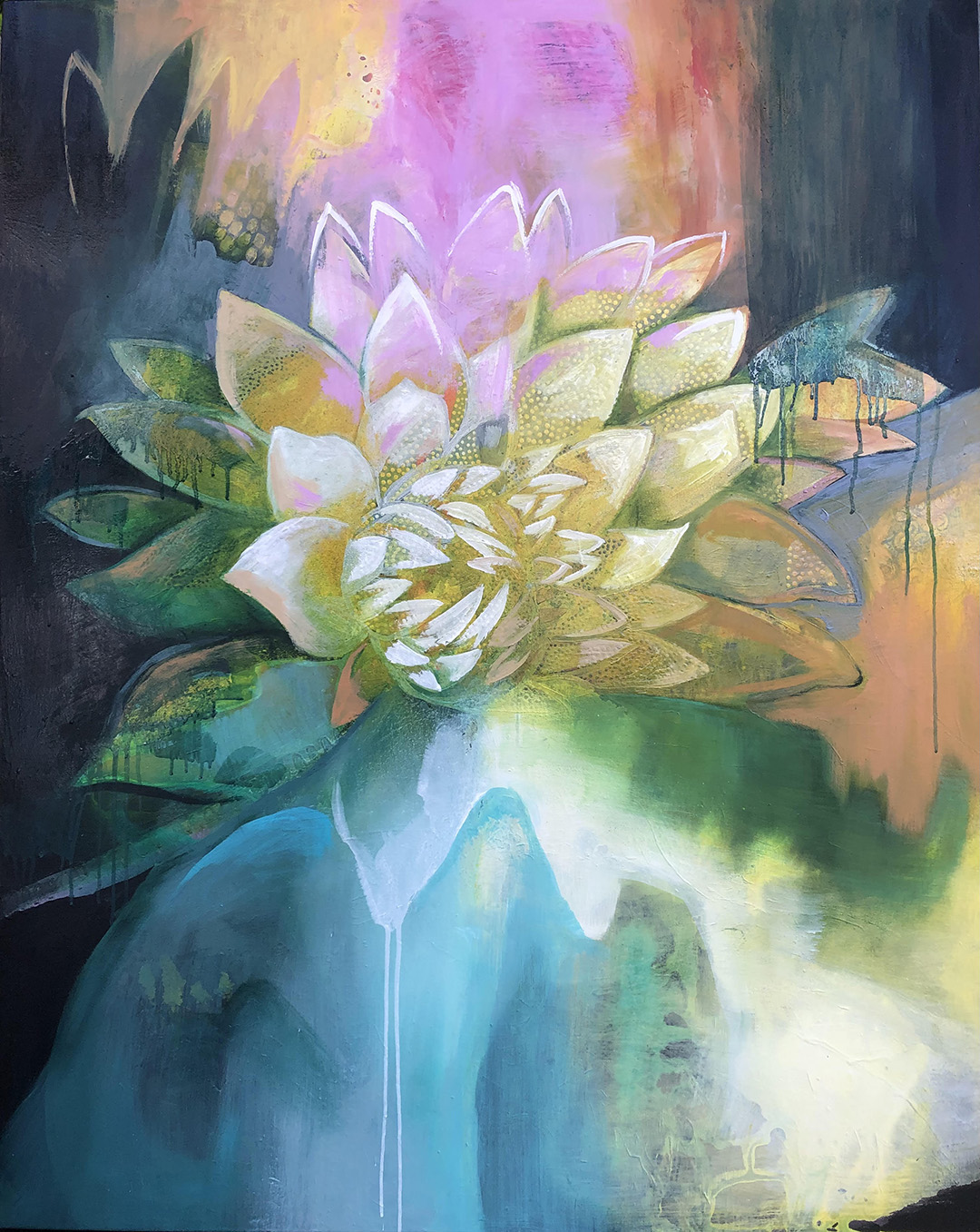 I Was Just Looking For You 100x125 (2)