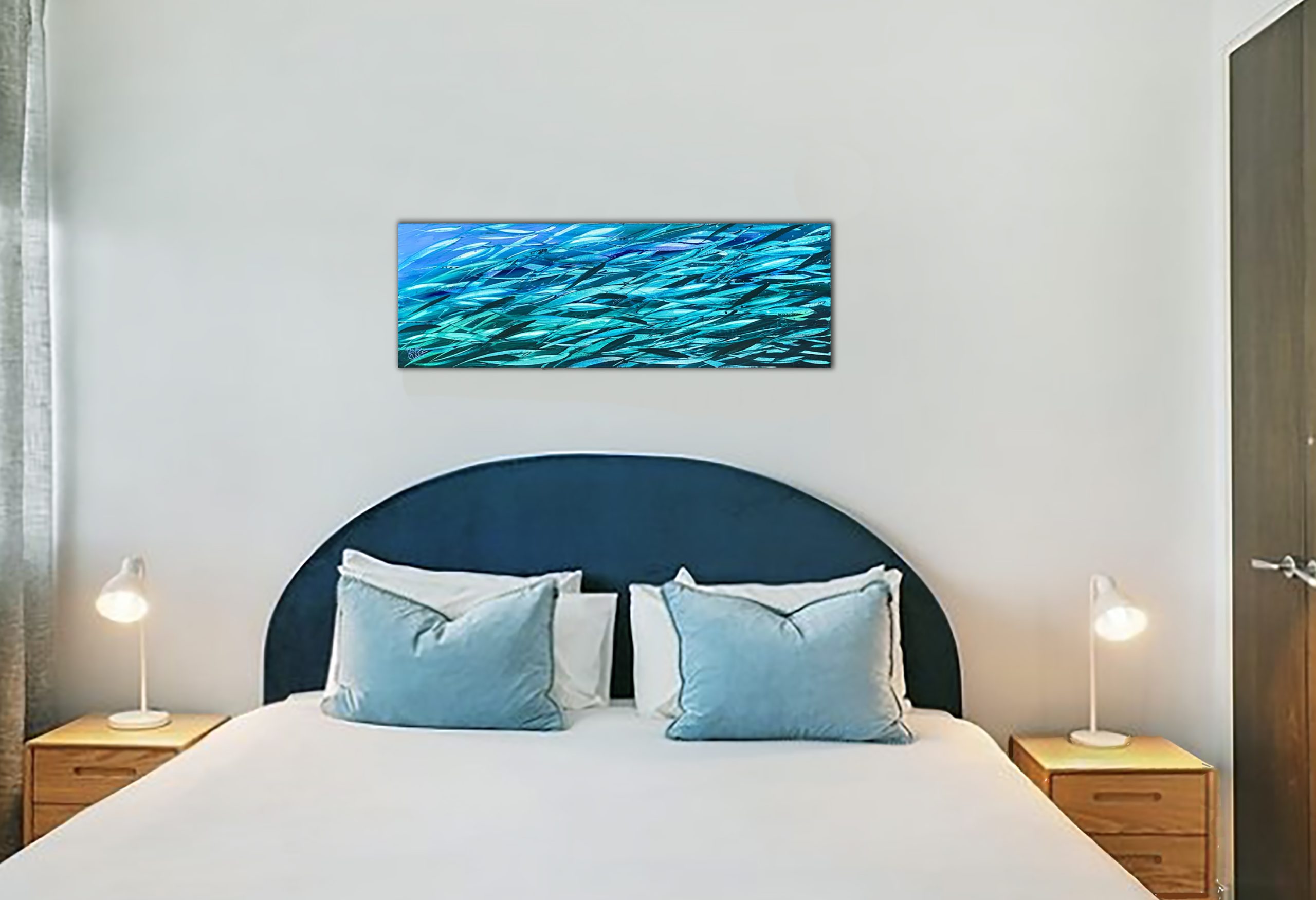 In The Eye Of The Storm Mock