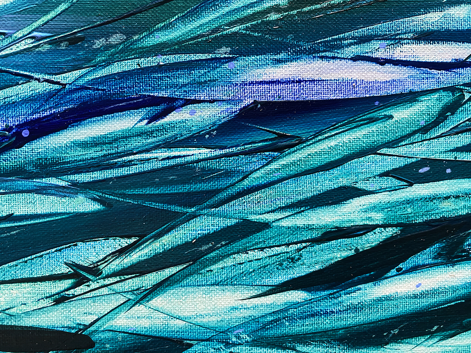 In The Eye Of The Storm Close Lr