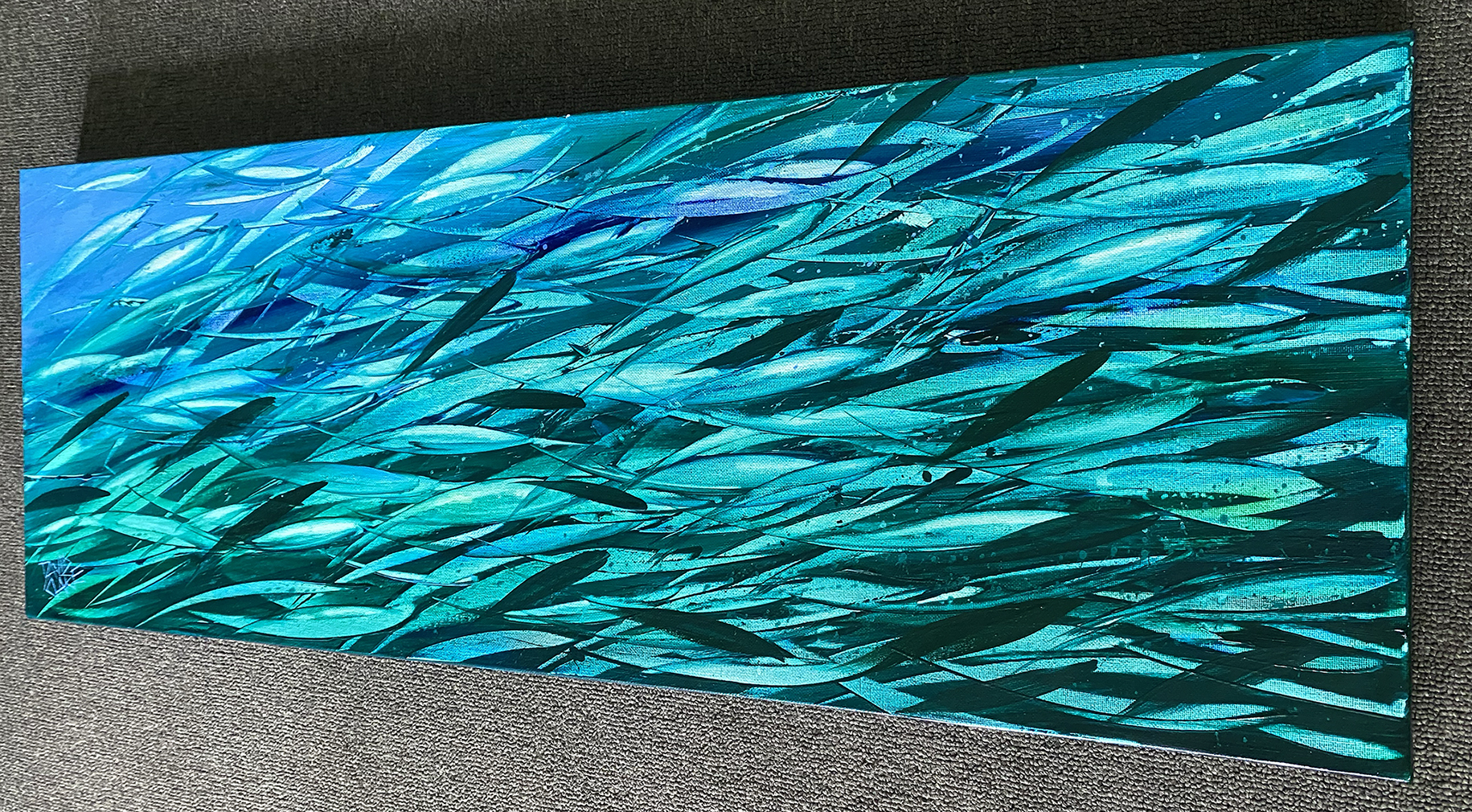 In The Eye Of The Storm Rs Lr