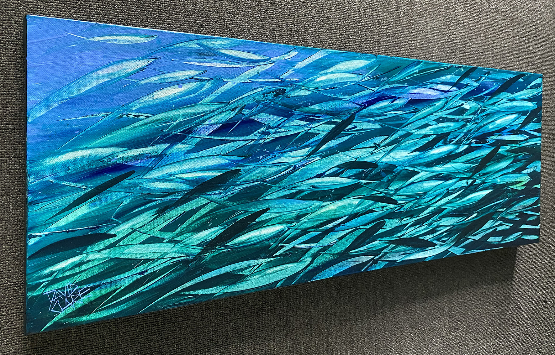 In The Eye Of The Storm Ls Lr