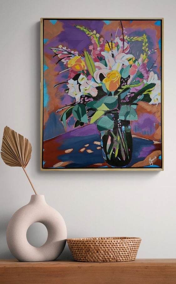 Close Up View Of A Mantelpiece 4 Resized