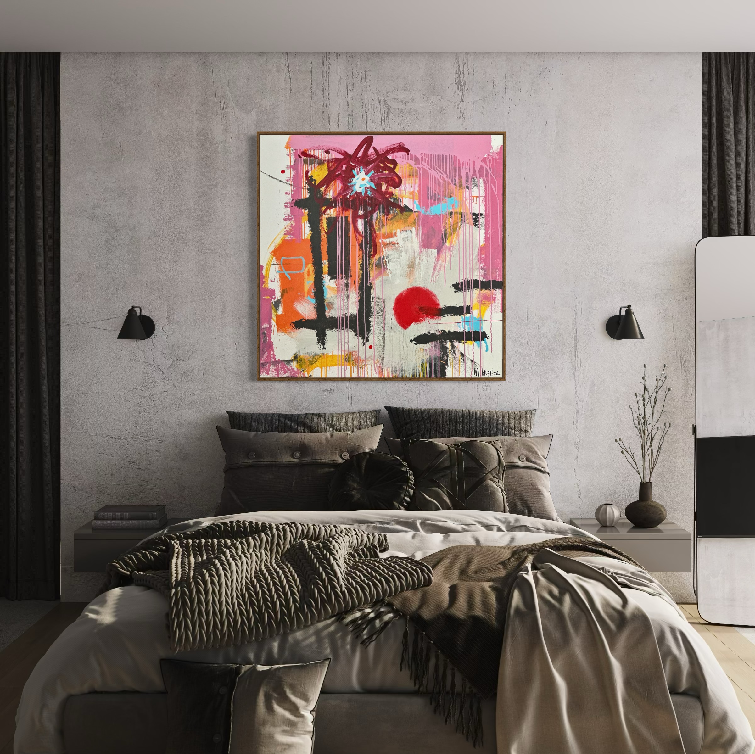 Martin Breeze Sideshow Insitu 4