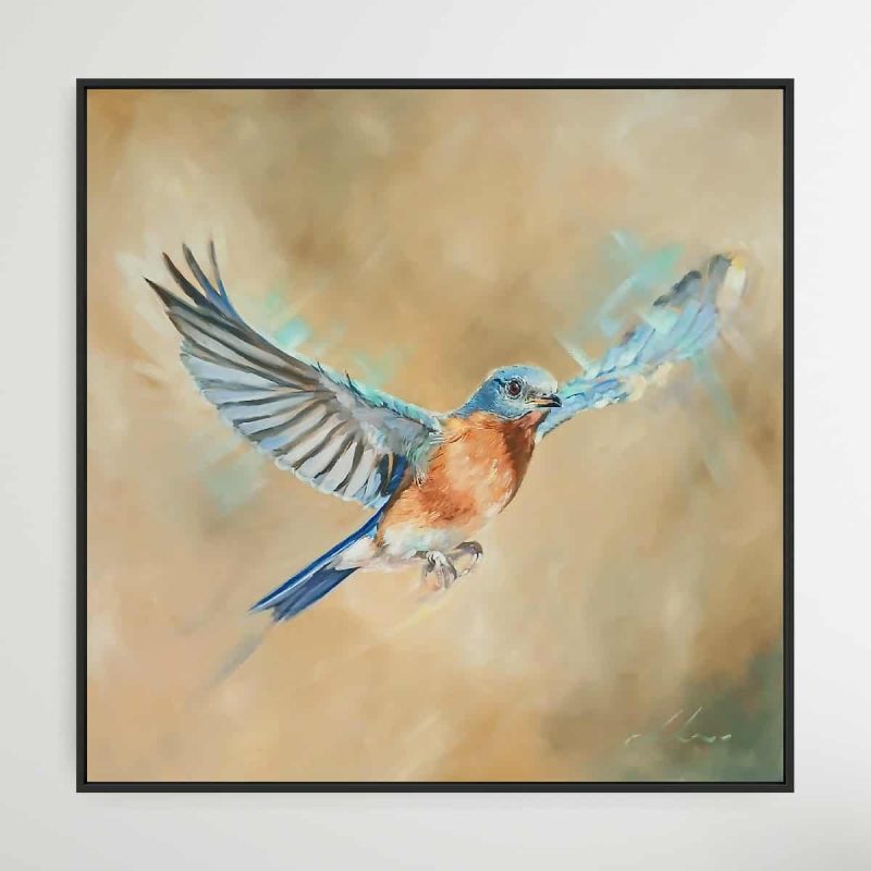 The Spirit Bloweth Where It Listeth