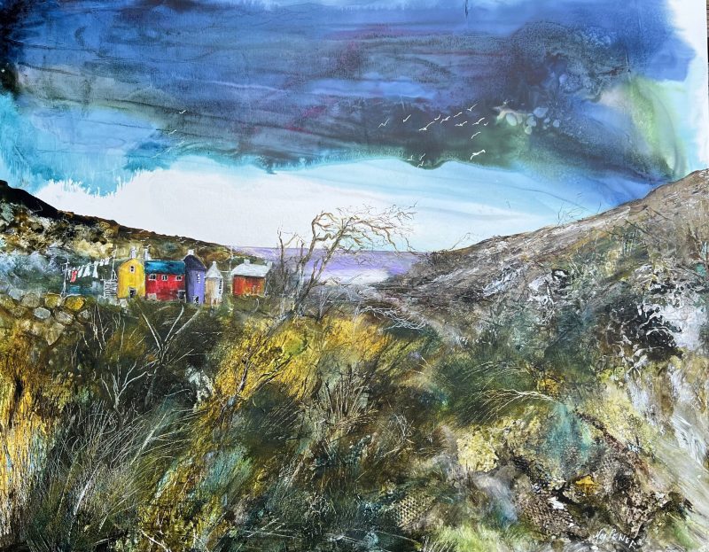 It’s Monday and it’s Washing day