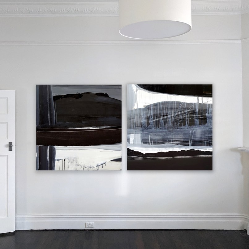 Emilie Heurtevent Decay And Renewal 11 2019 With Other Painting