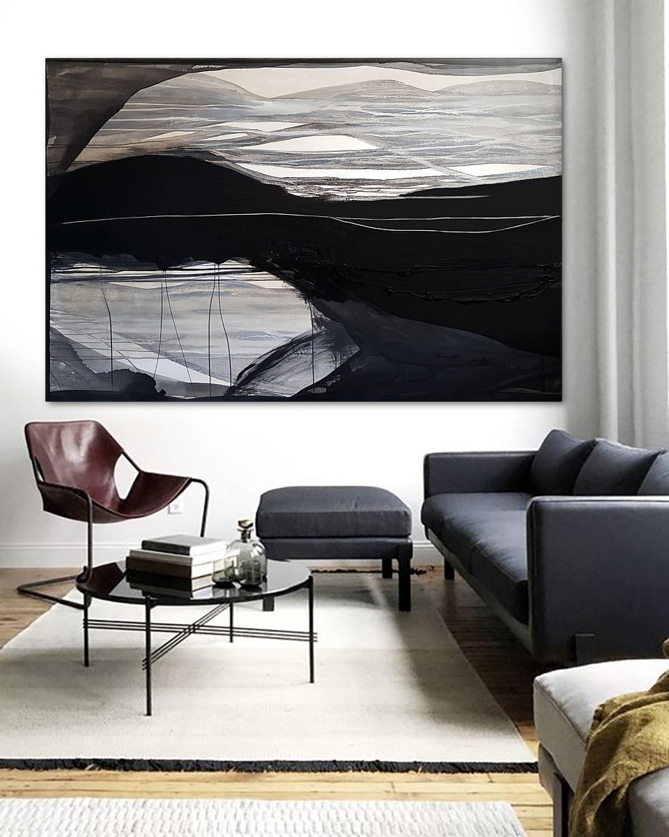 Emilie Heurtevent Landscape12 122x182 2019 In Situ