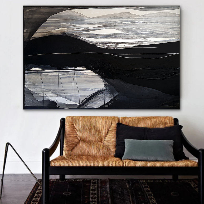 Emilie Heurtevent Landscape12 122x182 2019 In Situ2