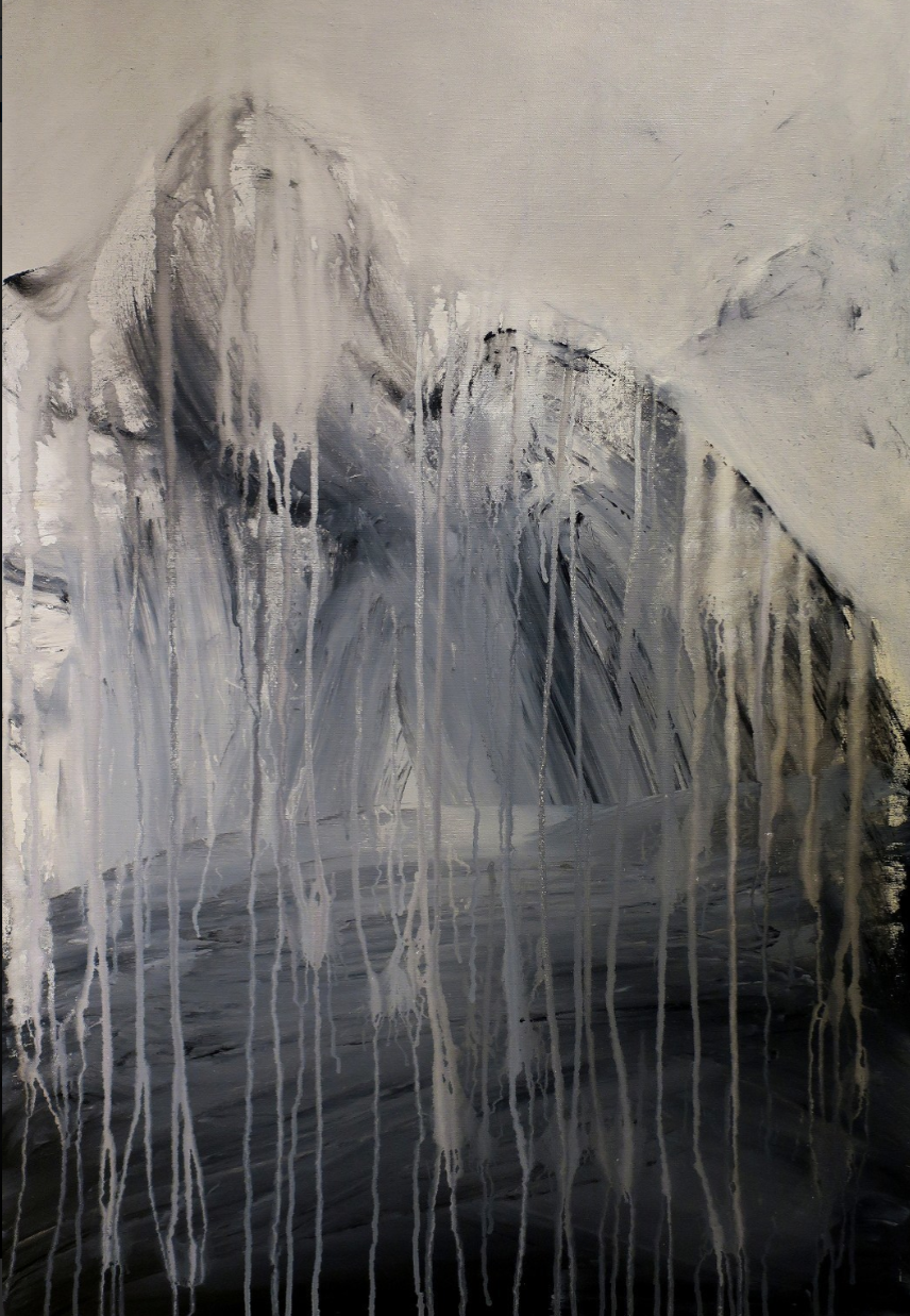 Emilie Heurtevent Human Tree 61cm X 91cm