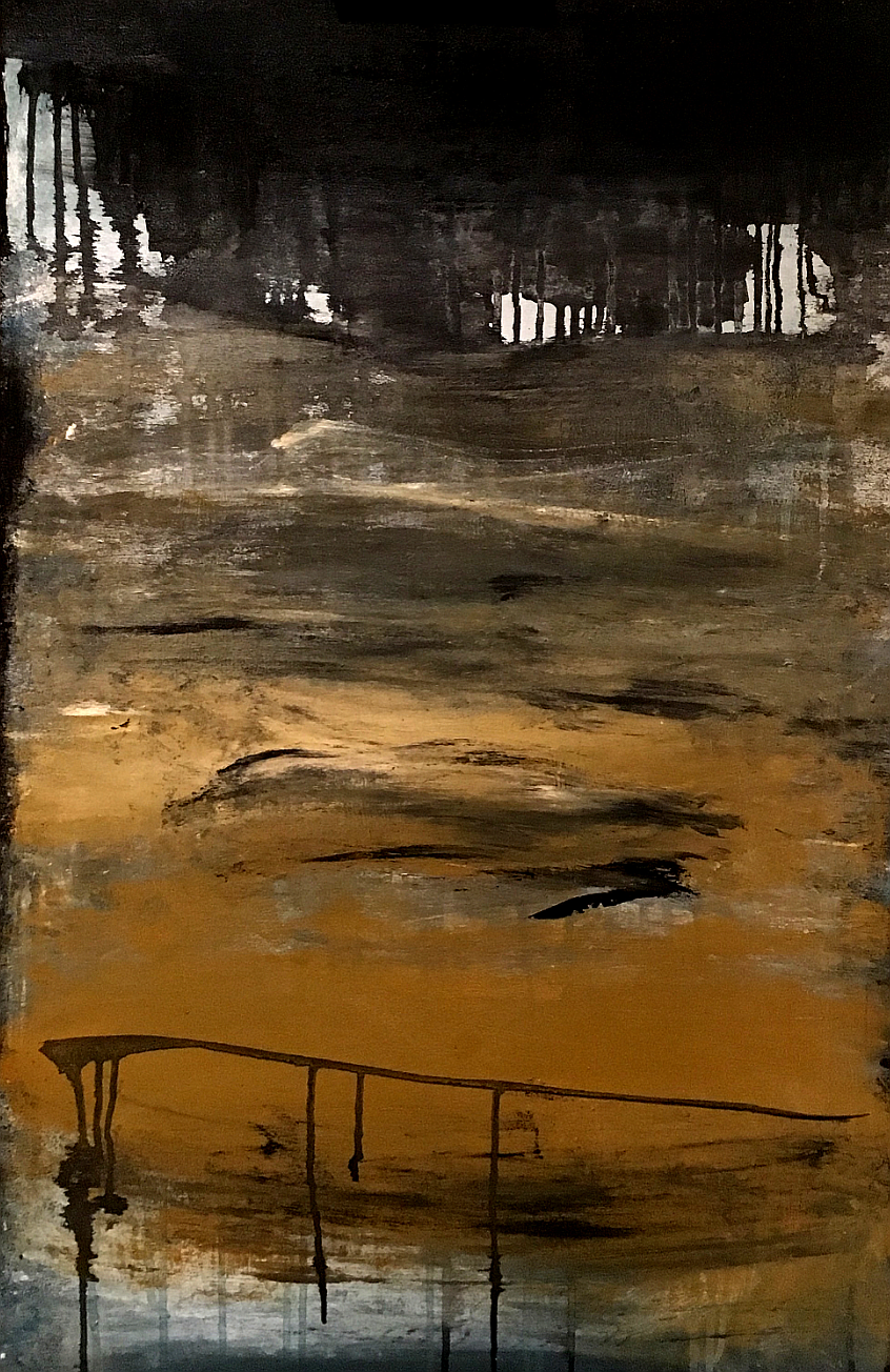 Emilie Heurtevent Line 61cm X 91cm