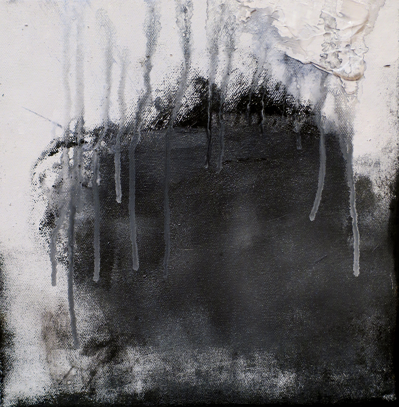 Emilie Heurtevent Cave Junior 30cm X 30cm