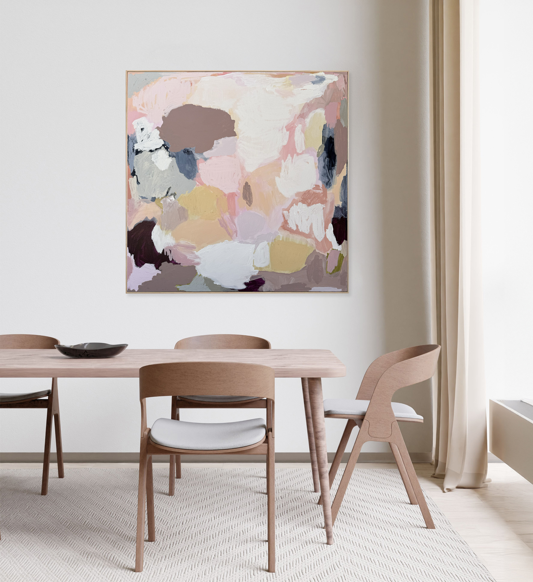 Rebecca Koerting Studio | Australian Abstract Artist | Perth Contemporary