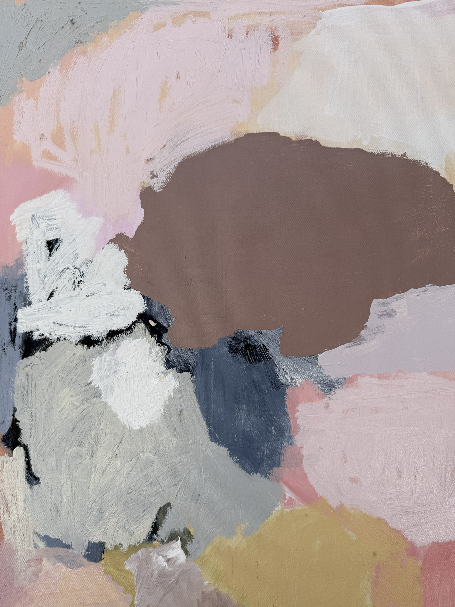 Abstract Art Australia Rebecca Koerting Modern Everyday Love 501 W