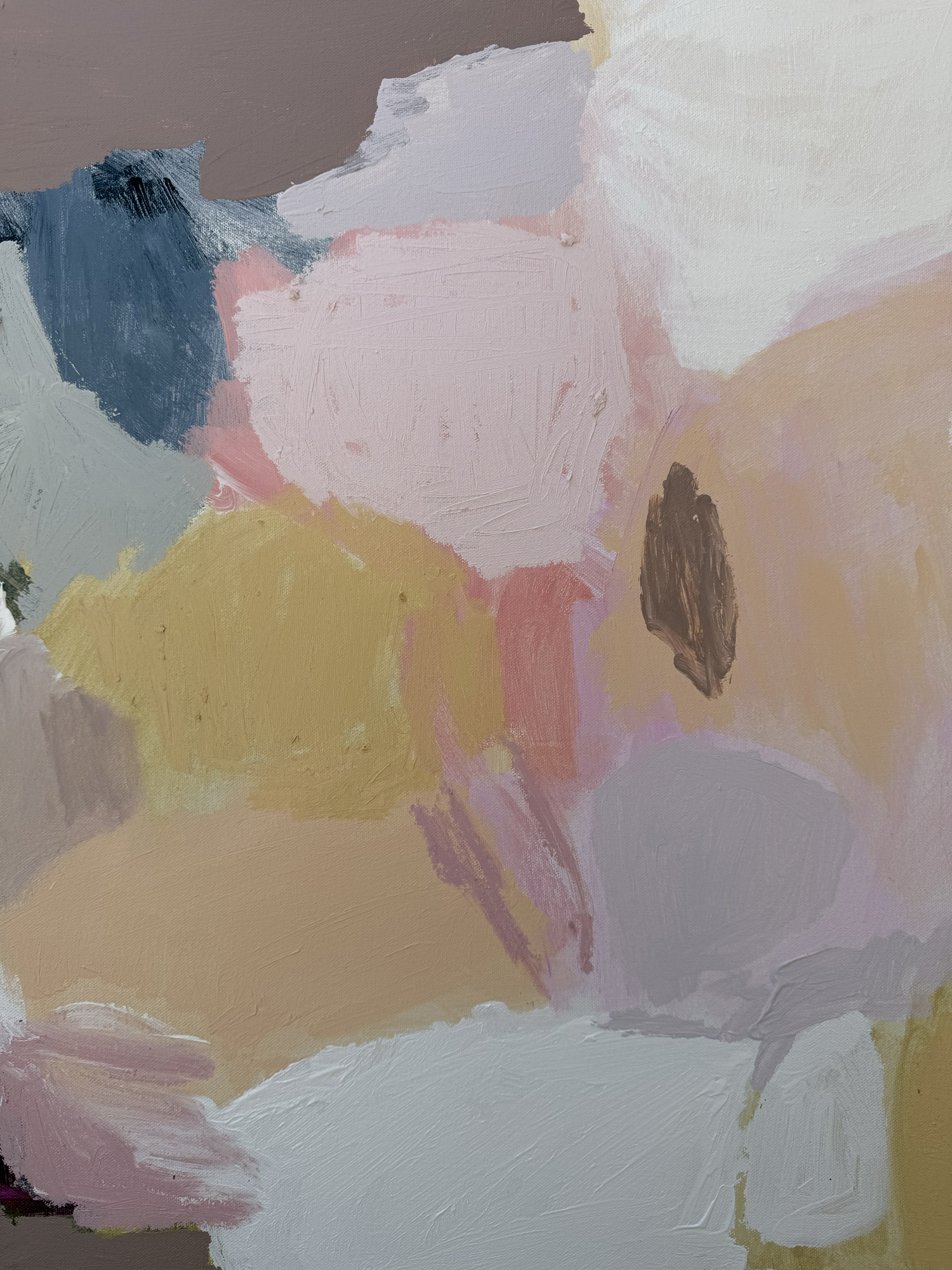 Abstract Art Australia Rebecca Koerting Modern Everyday Love 502 W