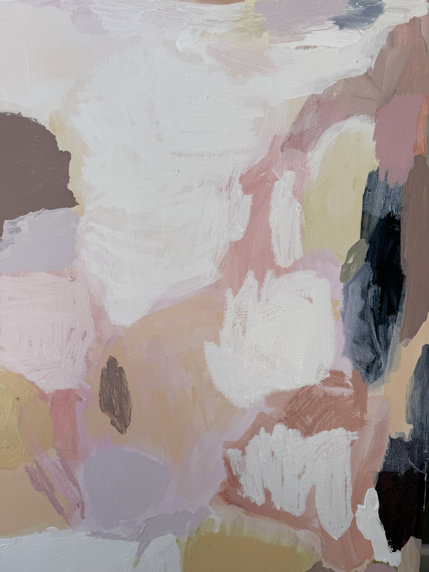 Abstract Art Australia Rebecca Koerting Modern Everyday Love 503 W