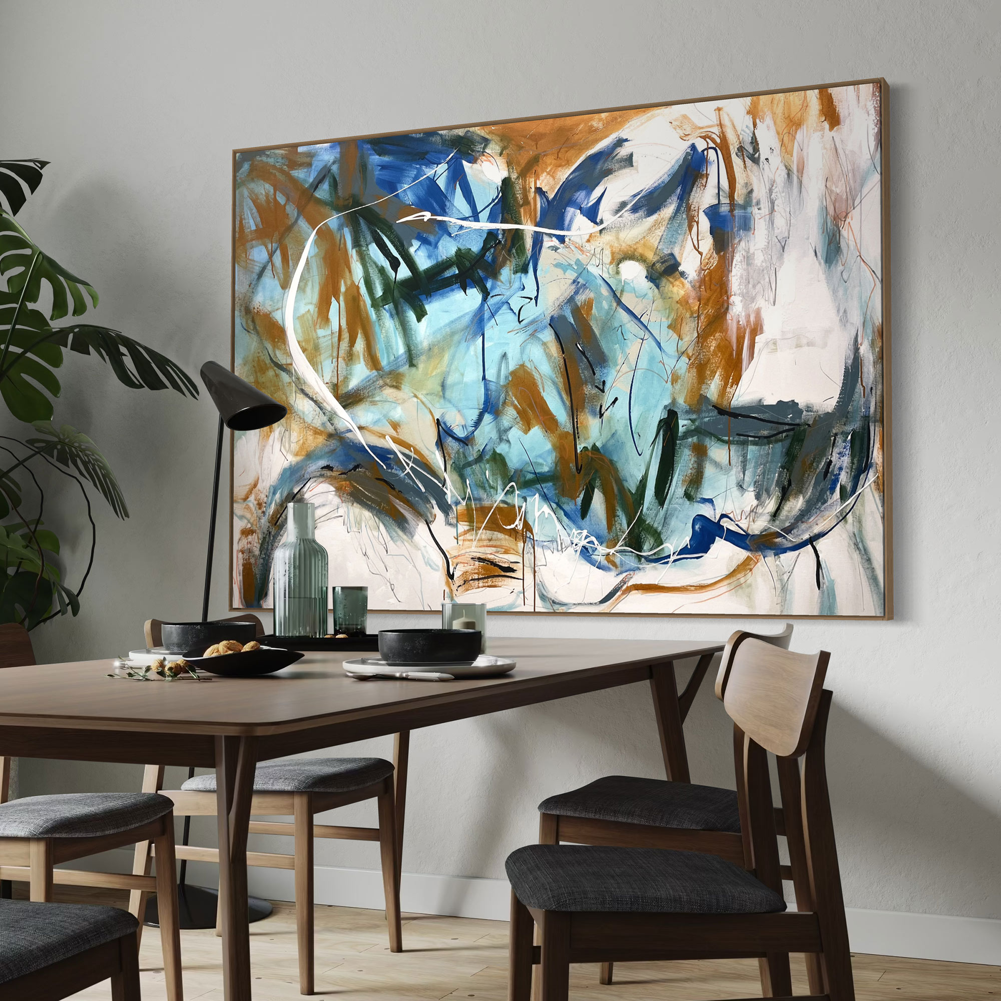 Fortune Favours Cheryl Harrison Situ1sa