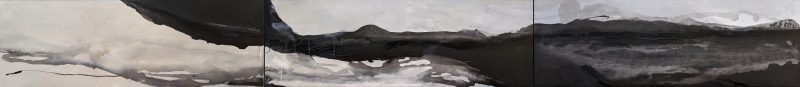 Landscape No 18 (triptych)