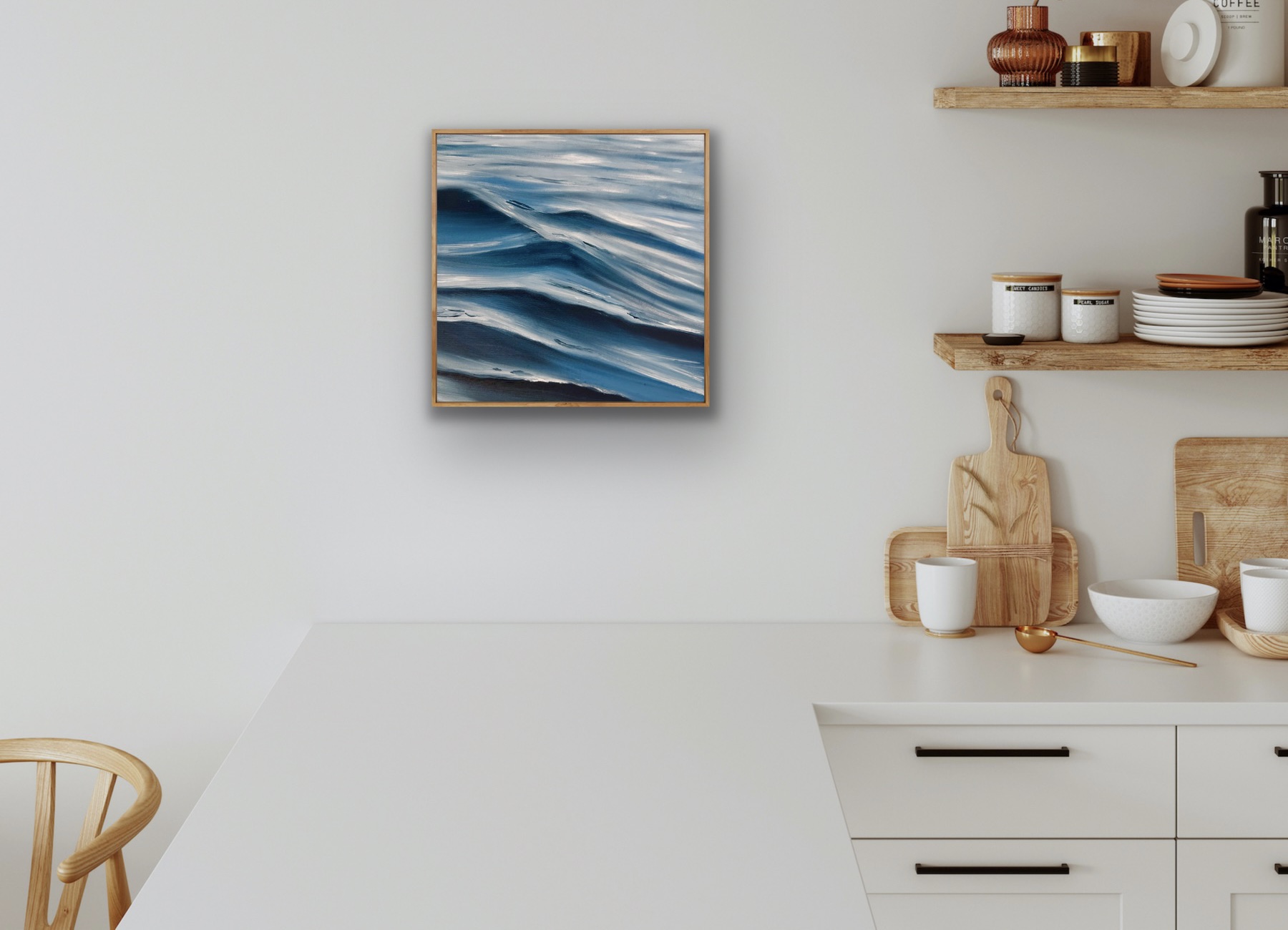 Passing Moments Kitchen Art Alanah Jarvis Oceana Rt