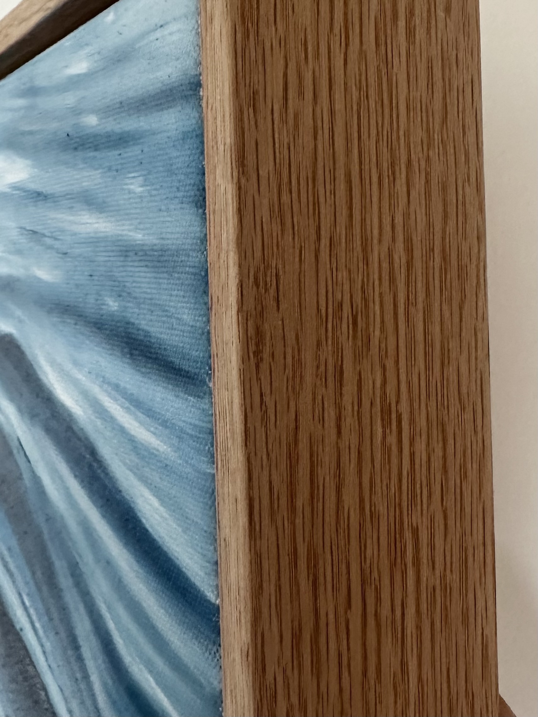 Side View Alanah Jarvis Ocean Art