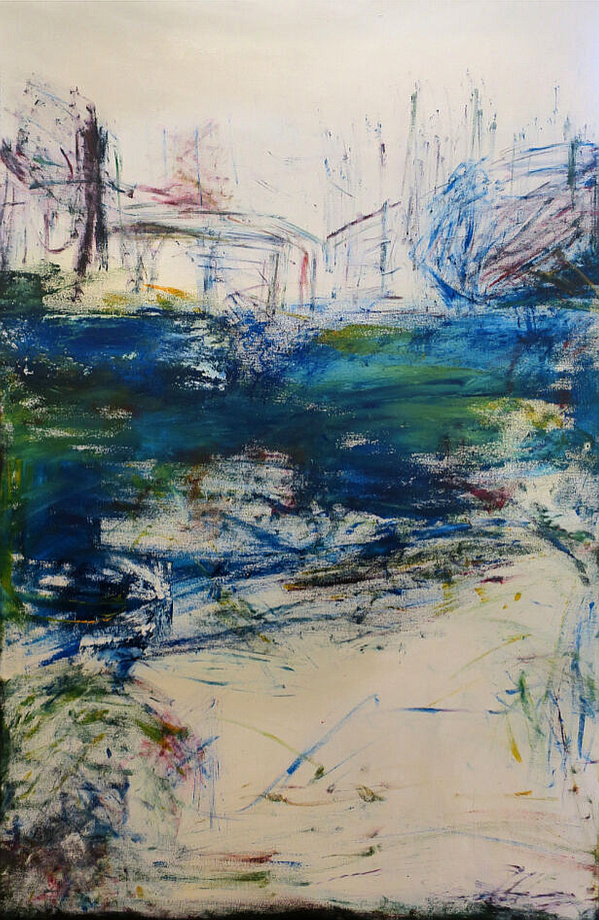 Emilie Heurtevent Dubai 61cm X 91cm