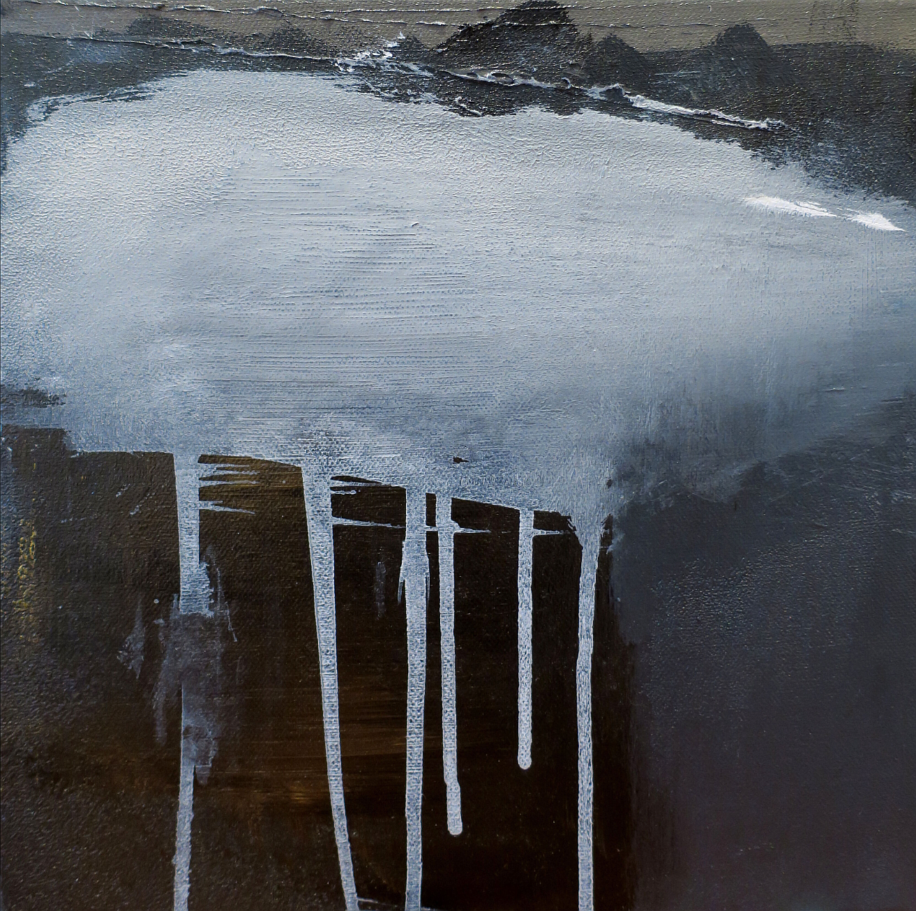 Emilie Heurtevent Electric Pole Junior 30cm X 30cm