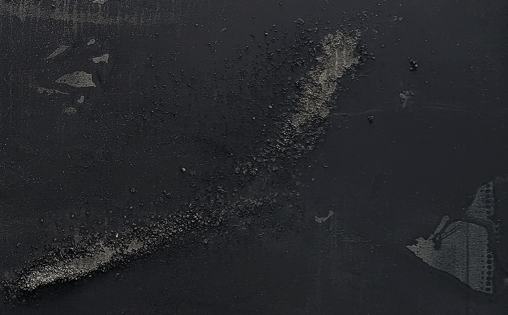 Emilie Heurtevent Raw 25 150cm X 150cm 2024 Close Up