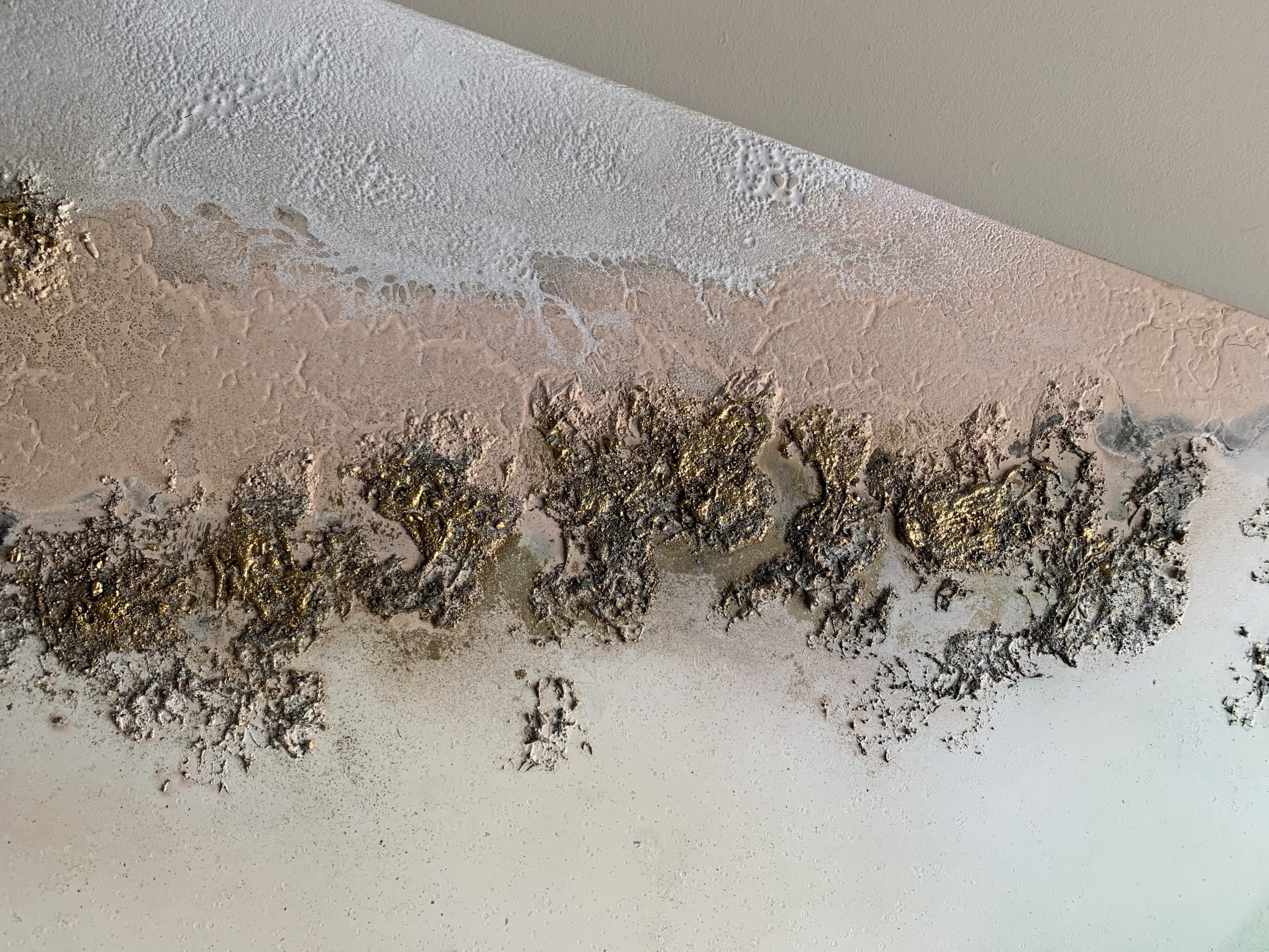 Large Aerial Seascape Painting By Petra Meiklert6