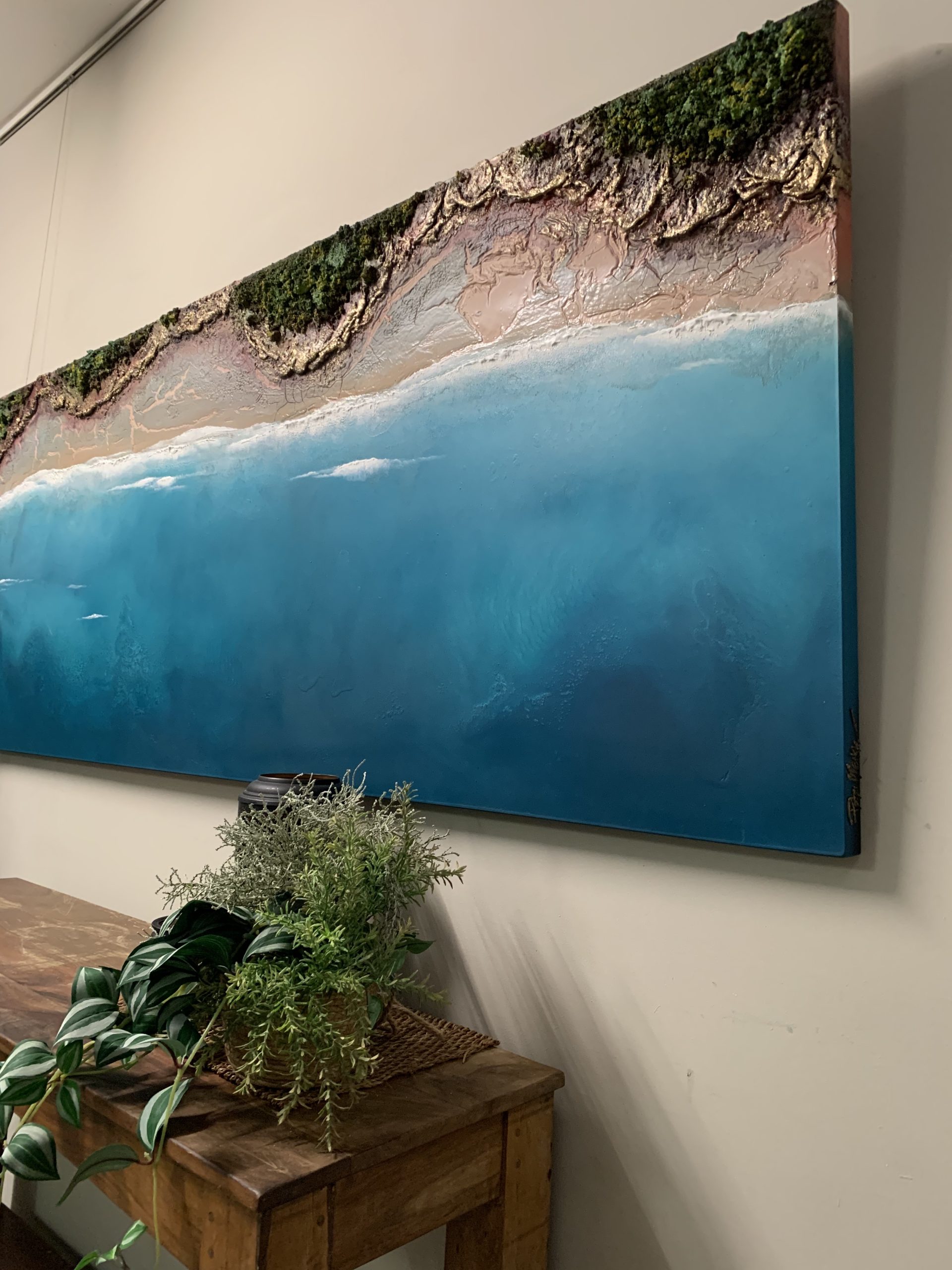 Western Australia Inspired Wall Art By Petra Meikle2