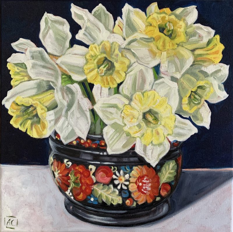 Daffodils – Seed Packet