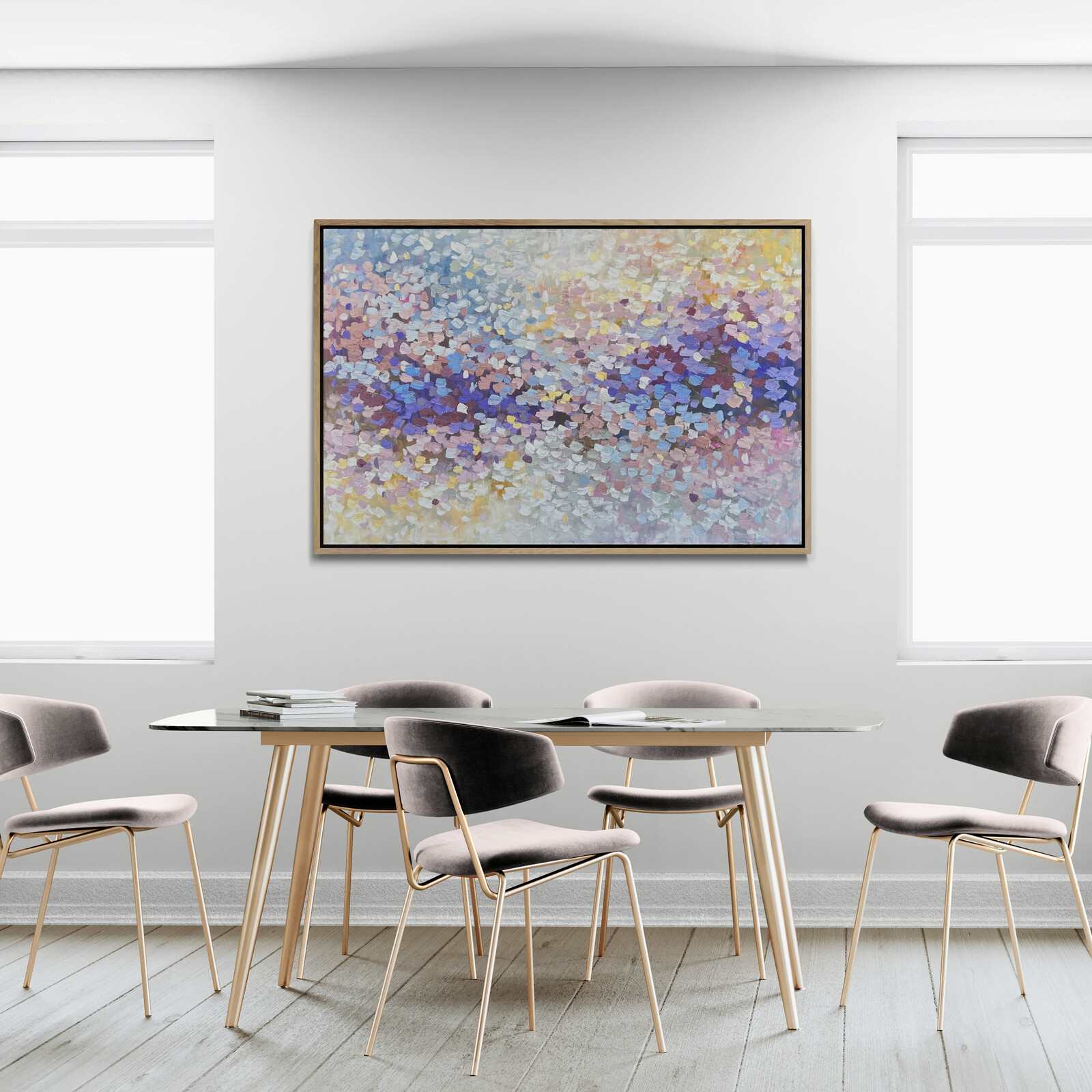 Belinda Nadwie Art Australian Artist Imminent Birdsong P1