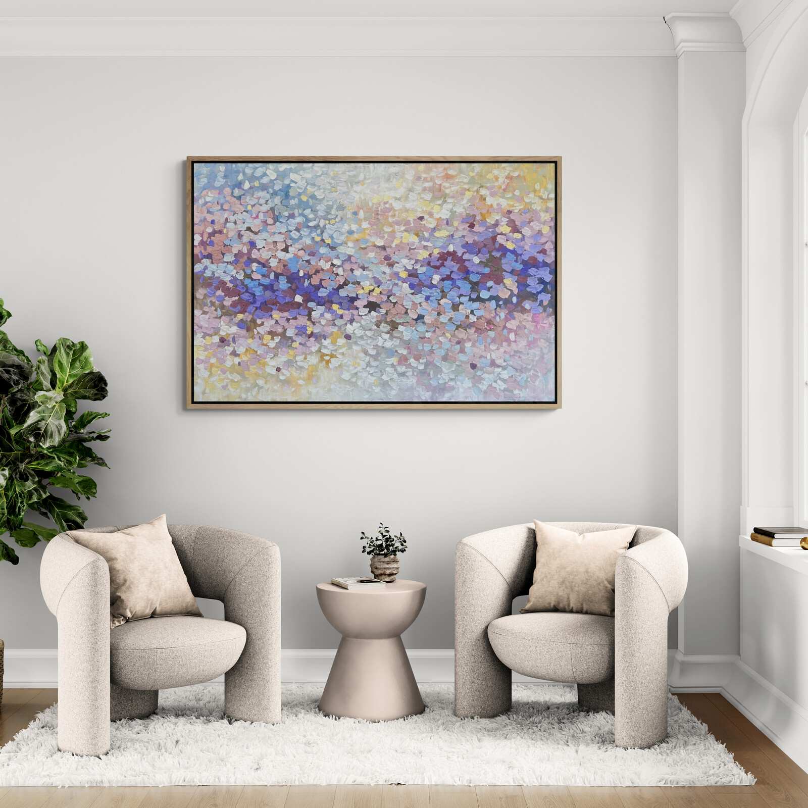 Belinda Nadwie Art Australian Artist Imminent Birdsong P2