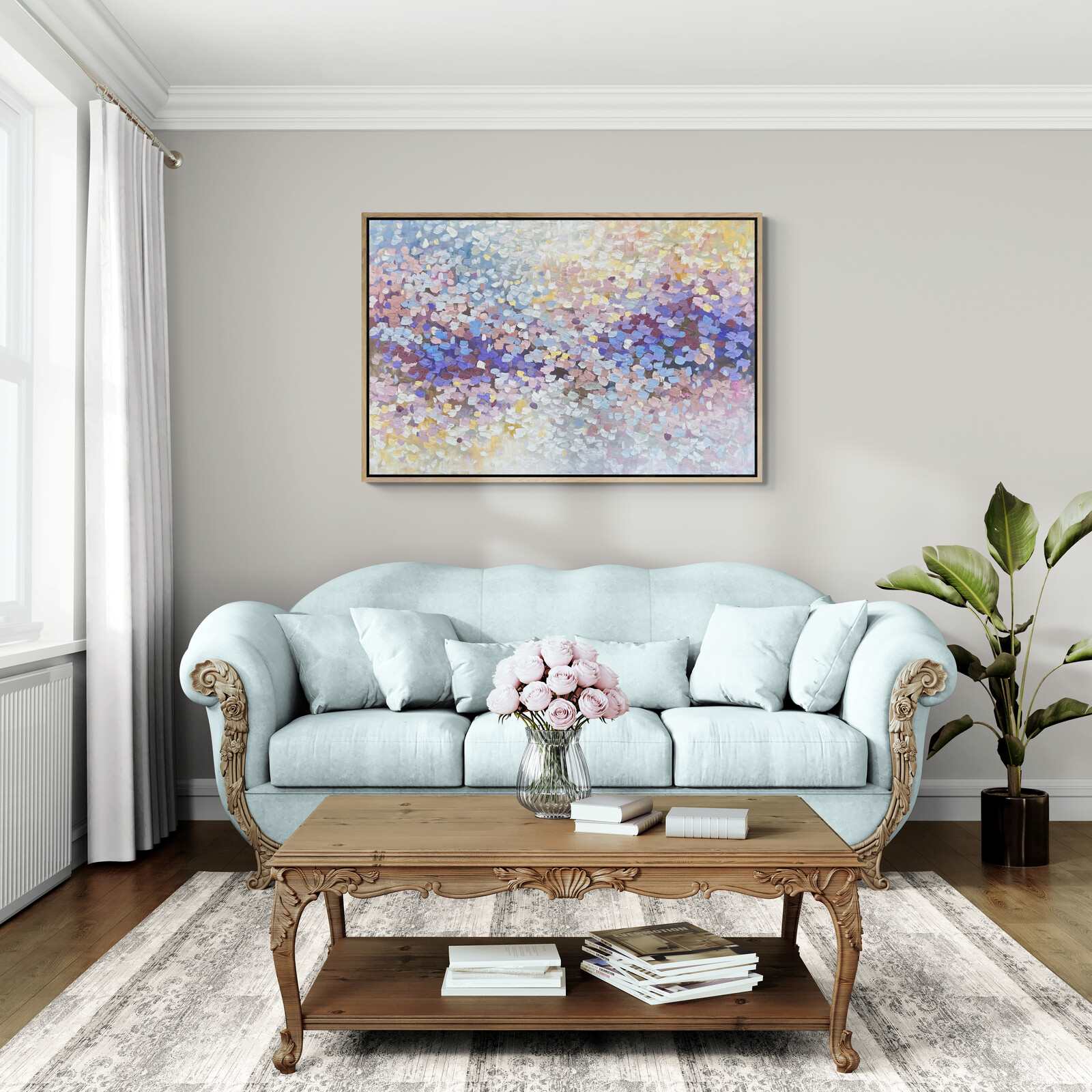 Belinda Nadwie Art Australian Artist Imminent Birdsong P4