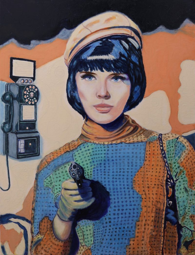 Barbara Feldon Agent 99