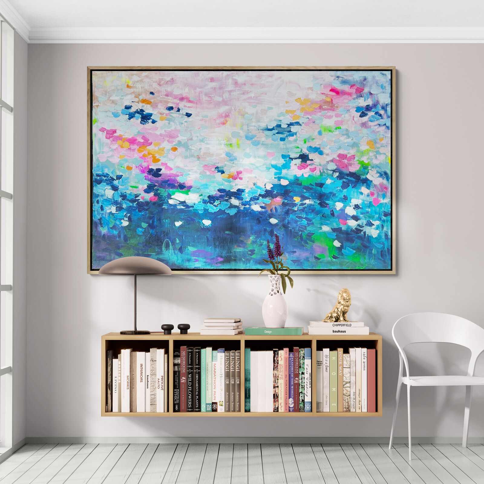 Belinda Nadwie Art Australian Artist Infinite Light P3