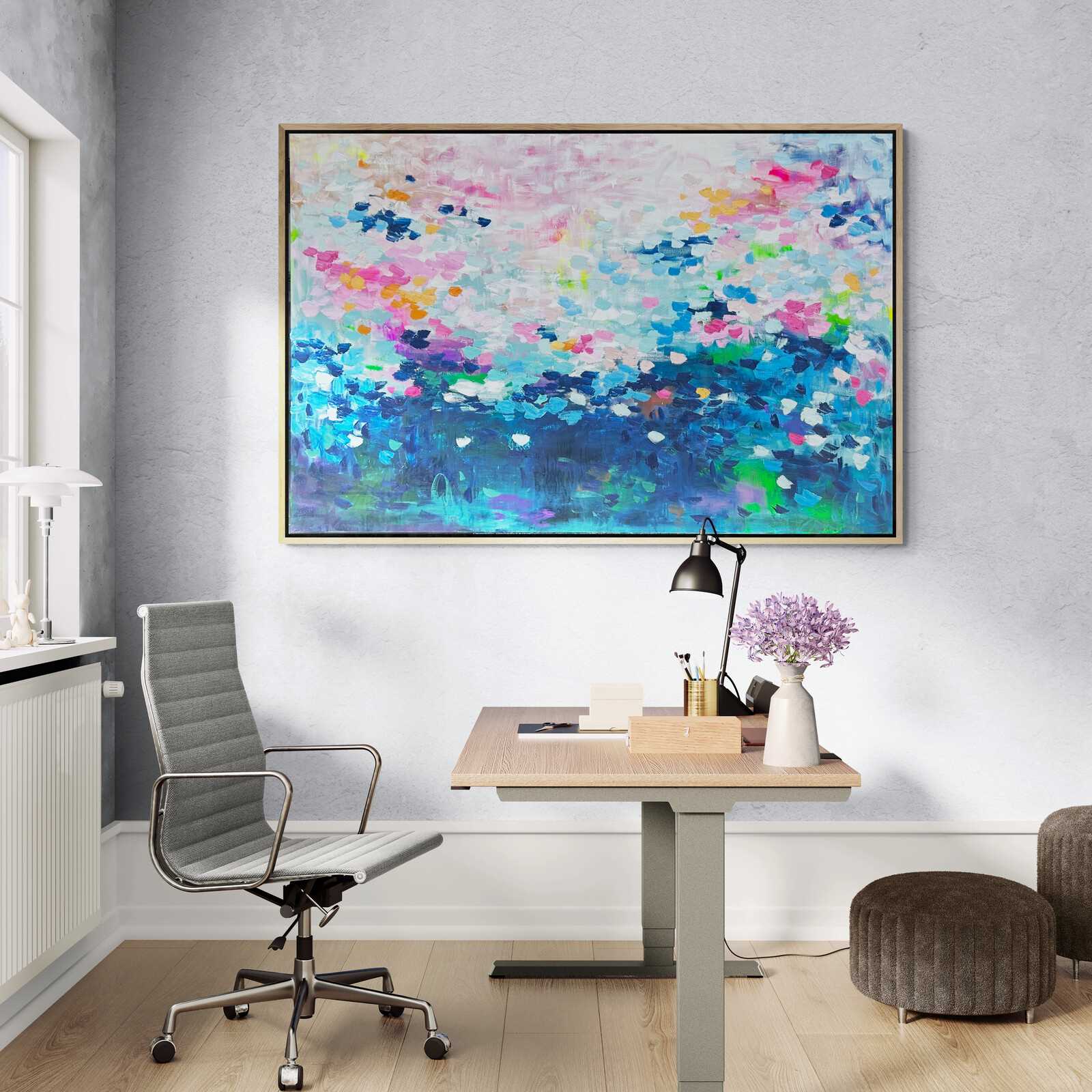 Belinda Nadwie Art Australian Artist Infinite Light P4